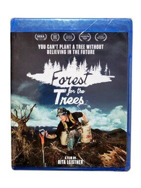 **NEW** Forest For The Trees (Blu-ray)